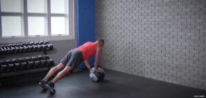 Medicine Ball Burpees