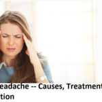 What is Cluster Headache? Types, Symptoms, Causes and Prevention
