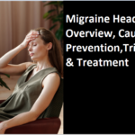 Migraine Headache: Overview, Causes, Prevention. Triggers & Treatment