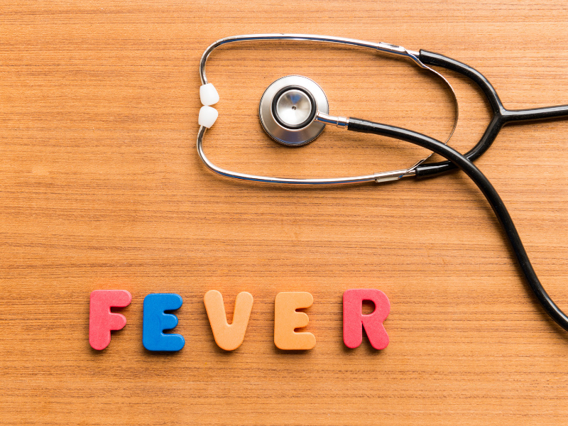 Types of Fever, Causes, Symptoms & Treatment