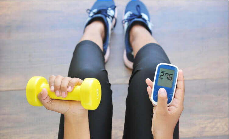 Exercises to Manage and Treat Diabetes